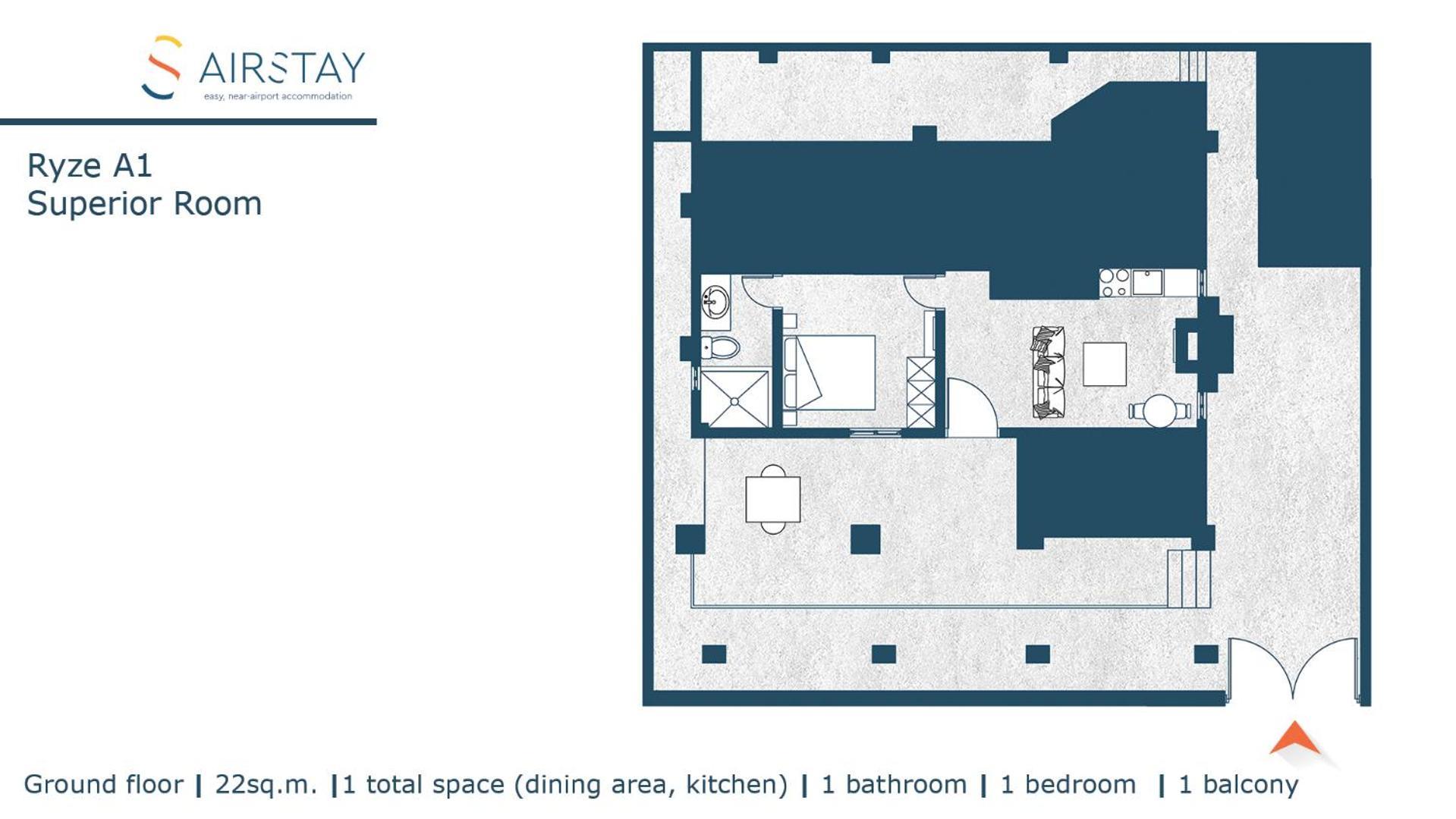 Ryze Apartments Airport By Airstay Artemida  Exterior foto