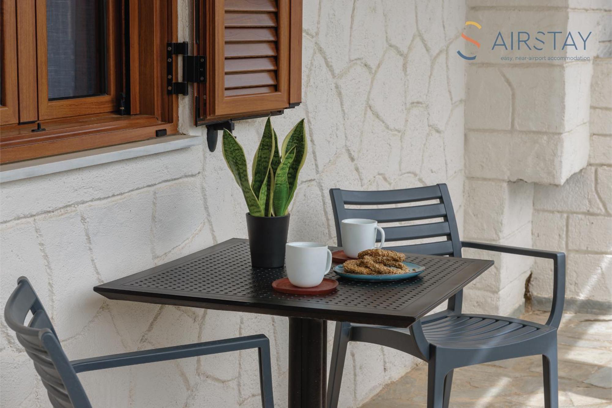 Ryze Apartments Airport By Airstay Artemida  Exterior foto