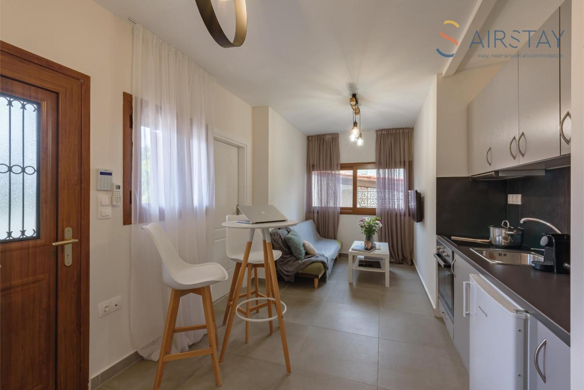 Ryze Apartments Airport By Airstay Artemida  Exterior foto