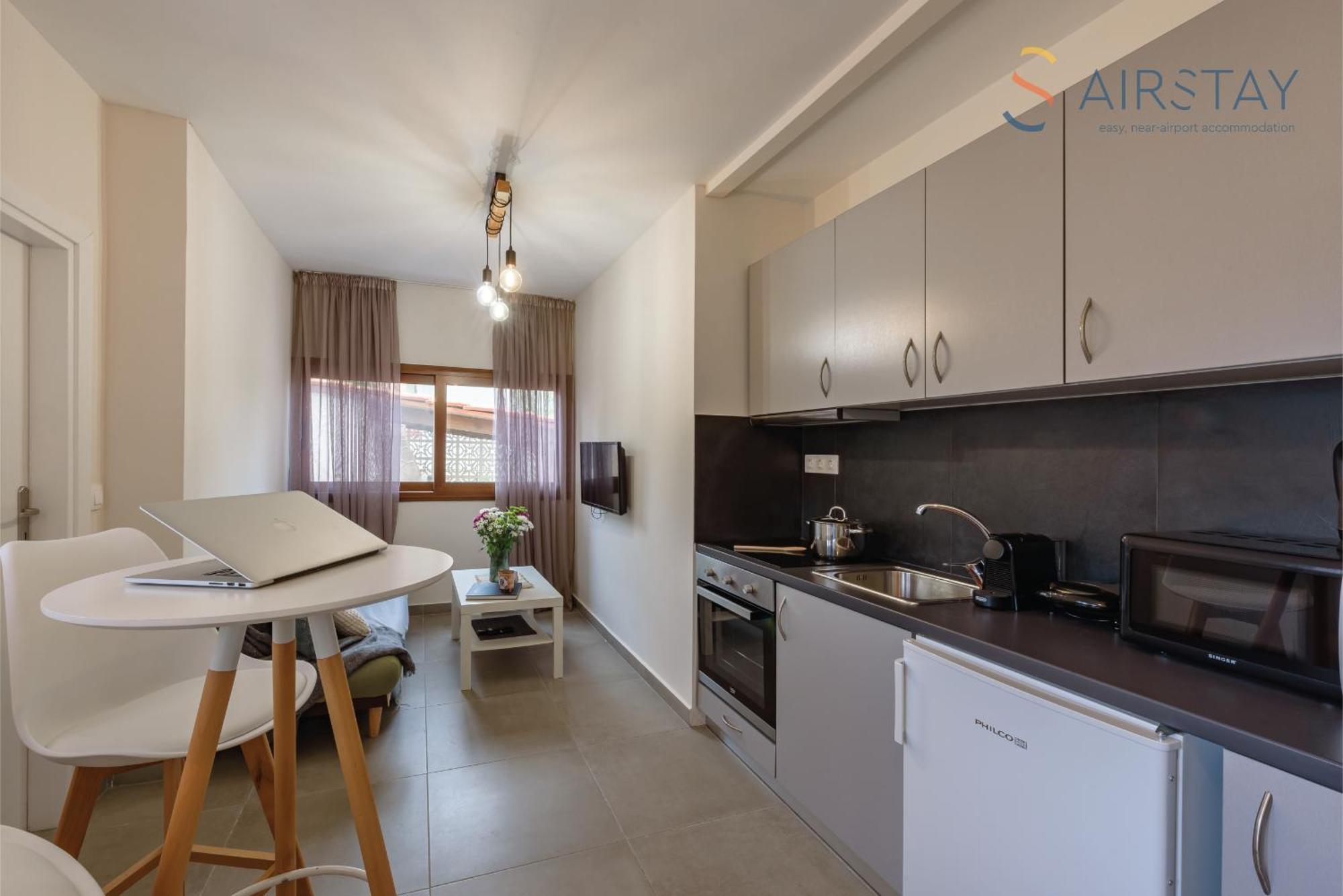 Ryze Apartments Airport By Airstay Artemida  Exterior foto