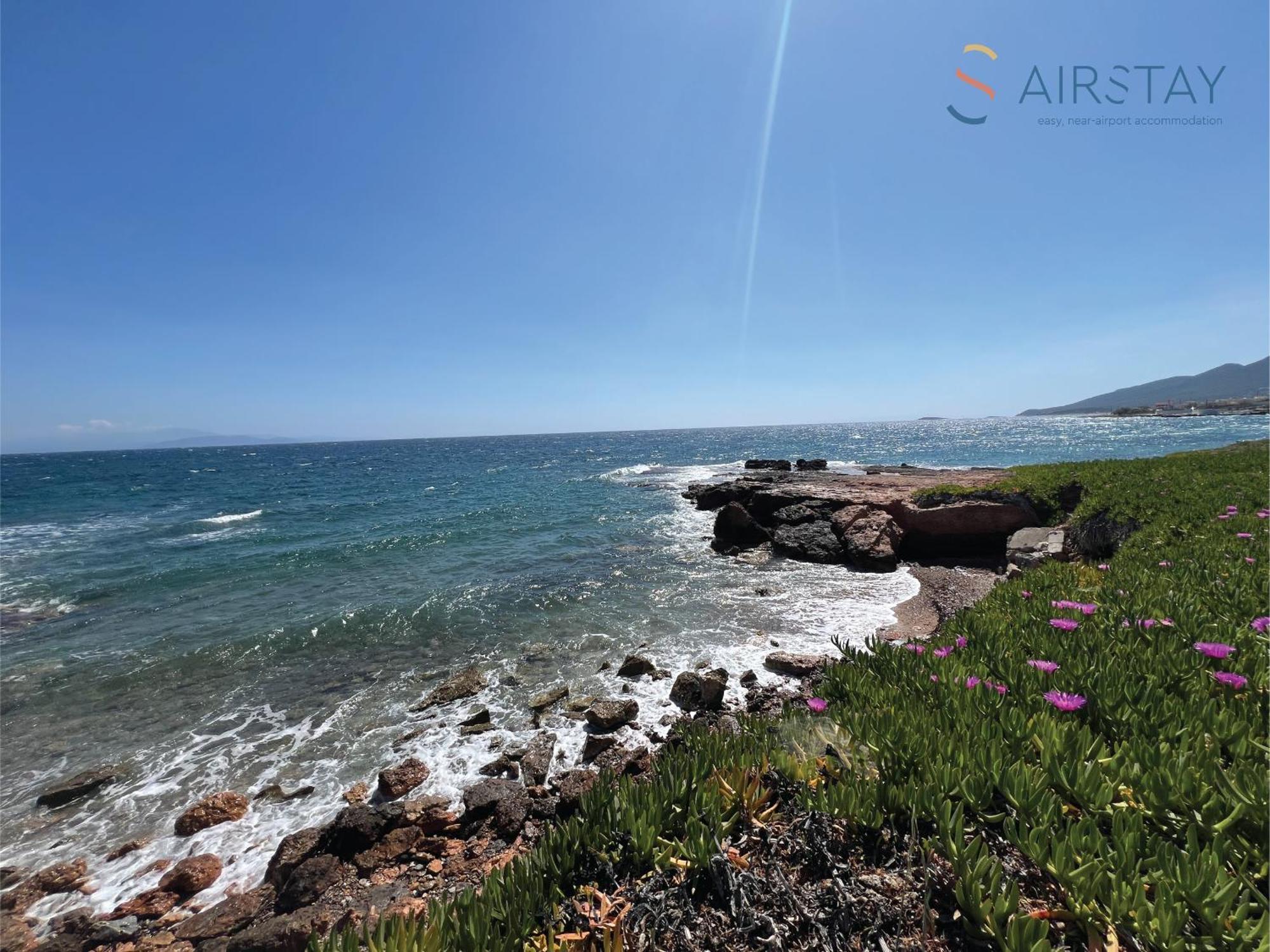 Ryze Apartments Airport By Airstay Artemida  Exterior foto