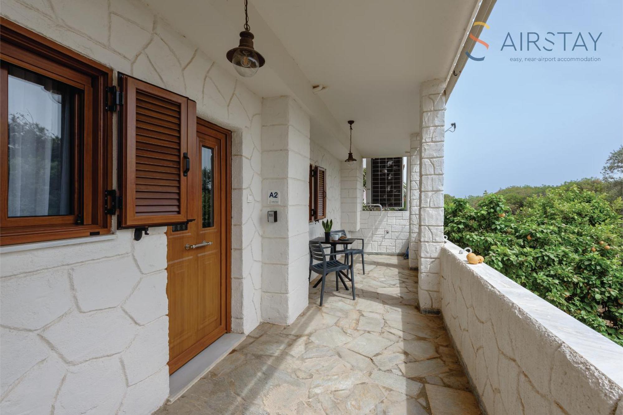 Ryze Apartments Airport By Airstay Artemida  Exterior foto