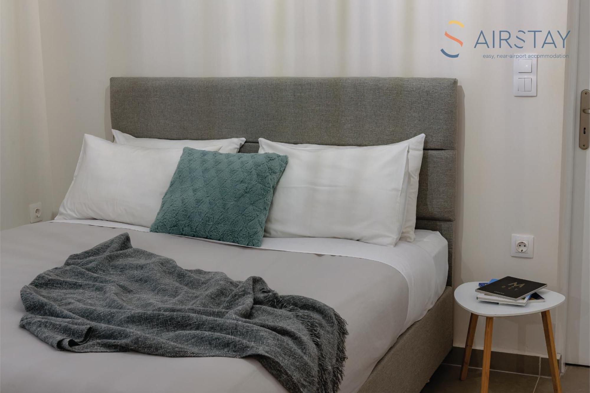Ryze Apartments Airport By Airstay Artemida  Exterior foto