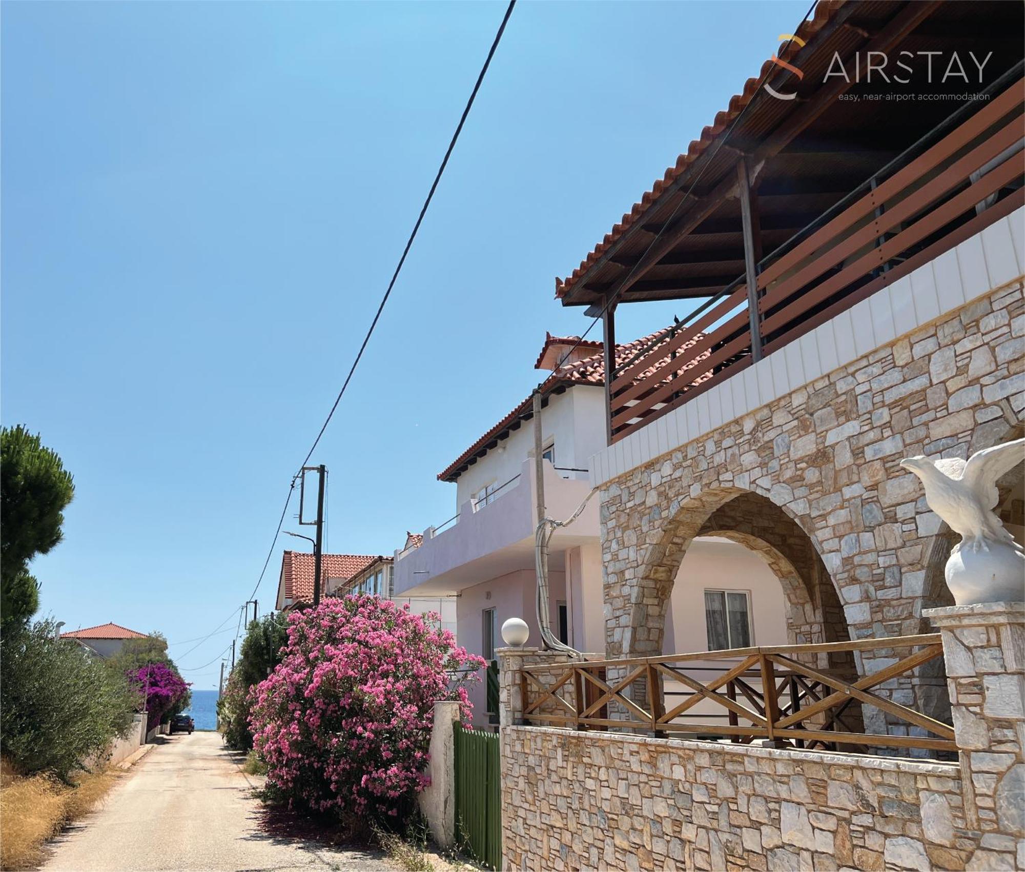 Ryze Apartments Airport By Airstay Artemida  Exterior foto