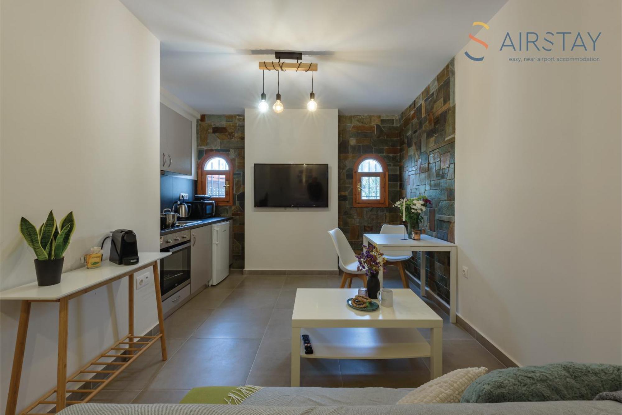 Ryze Apartments Airport By Airstay Artemida  Exterior foto