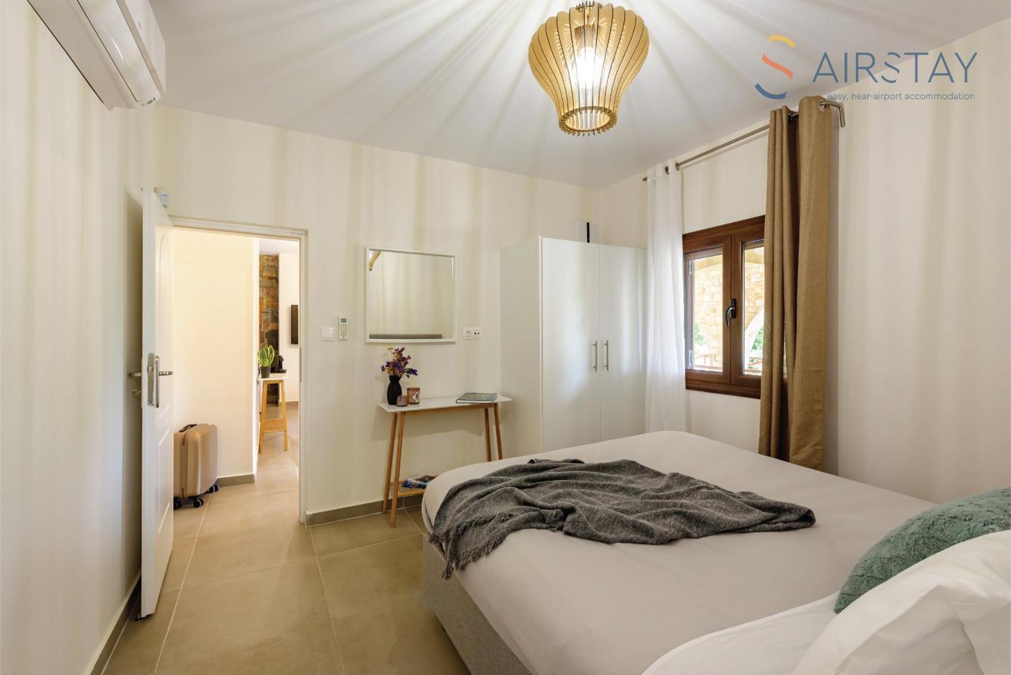 Ryze Apartments Airport By Airstay Artemida  Exterior foto