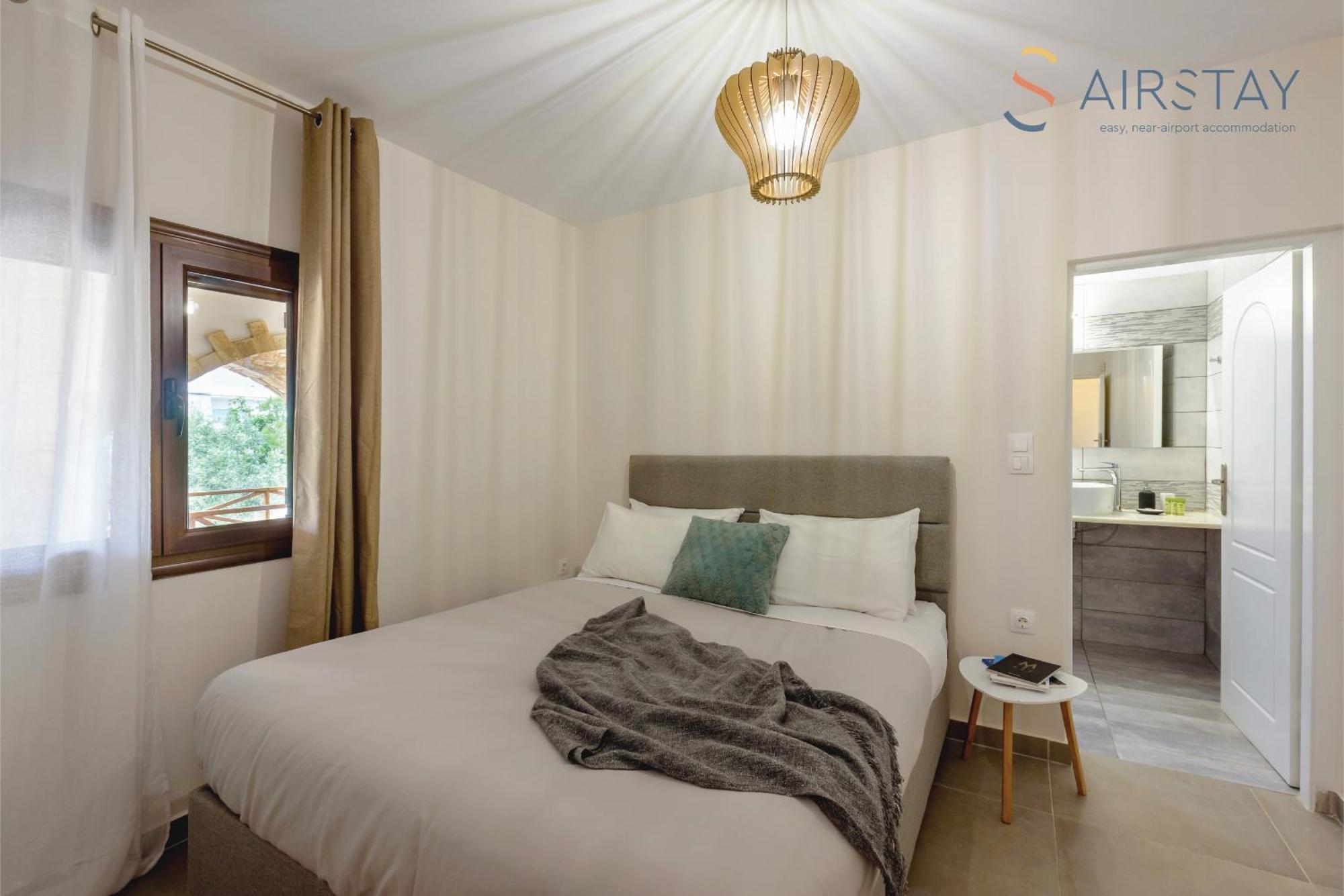 Ryze Apartments Airport By Airstay Artemida  Exterior foto