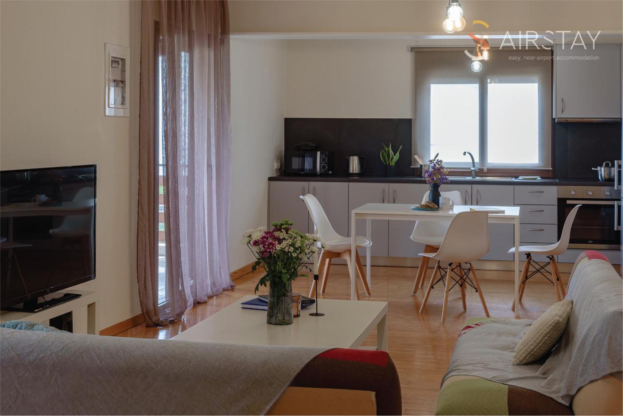 Ryze Apartments Airport By Airstay Artemida  Exterior foto