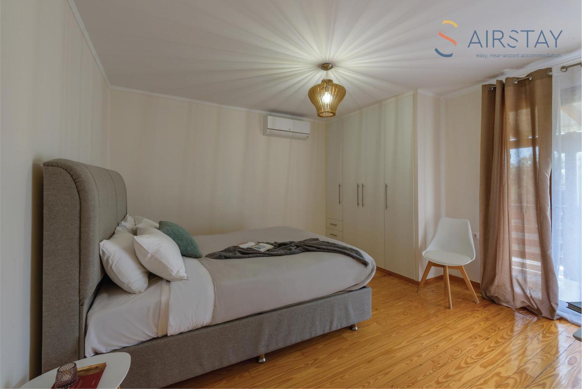 Ryze Apartments Airport By Airstay Artemida  Exterior foto