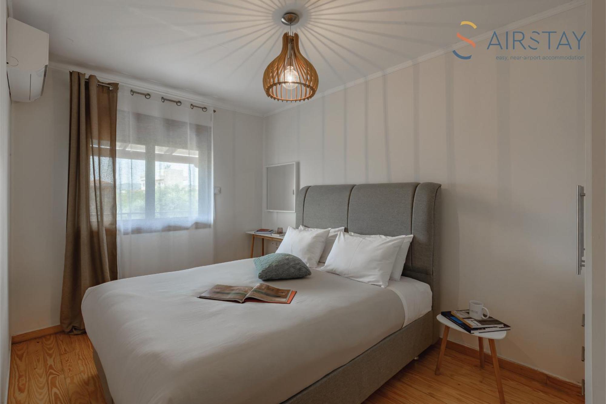 Ryze Apartments Airport By Airstay Artemida  Exterior foto